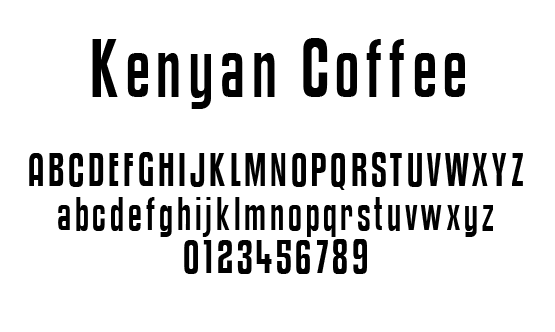 kenyancoffee