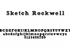 sketchrockwell