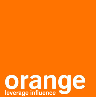 OrangeWeekLeverageInfluence