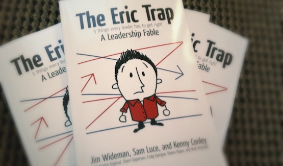 The Eric Trap has arrived… kinda