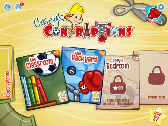 App of the Week: Casey’s Contraptions