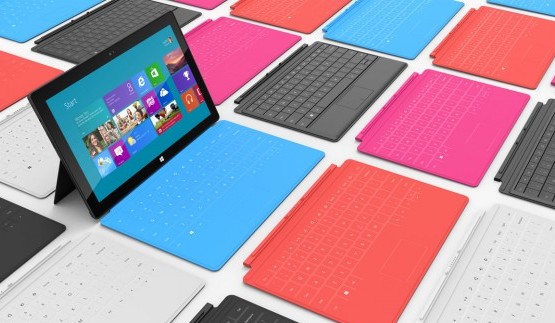 Microsoft Surface: Did I miss something?