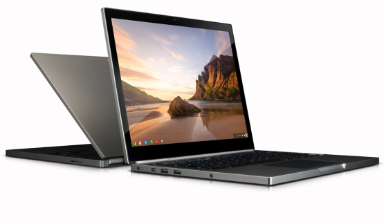 Why you might consider a chromebook