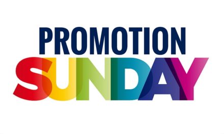 Promotion Sunday: Don’t Miss This
