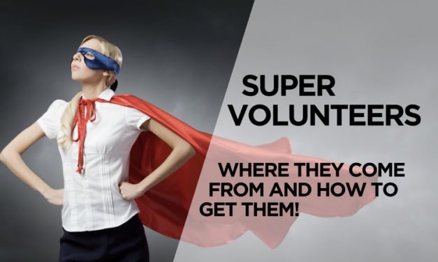 Super Volunteers