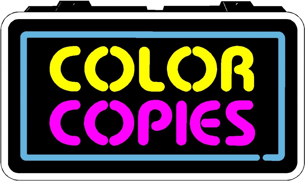 ColorCopies