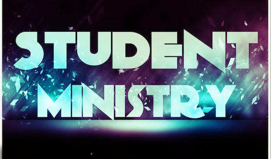 Adventures in Student Ministry: Part 1