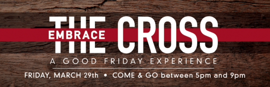 Good Friday Family Event