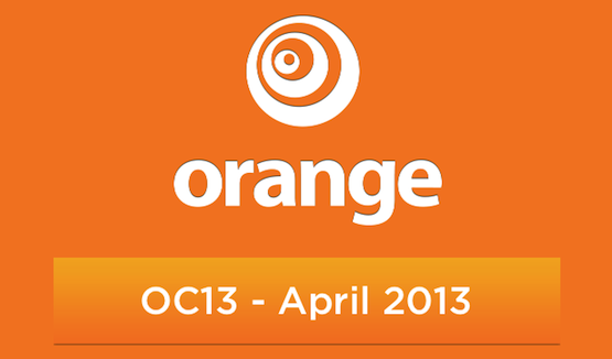 The Orange Conference App