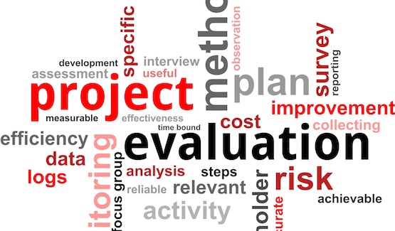 When is the last time you did a ministry evaluation