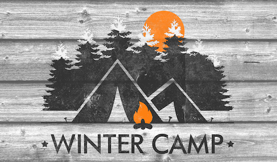 Winter Camp is HERE!