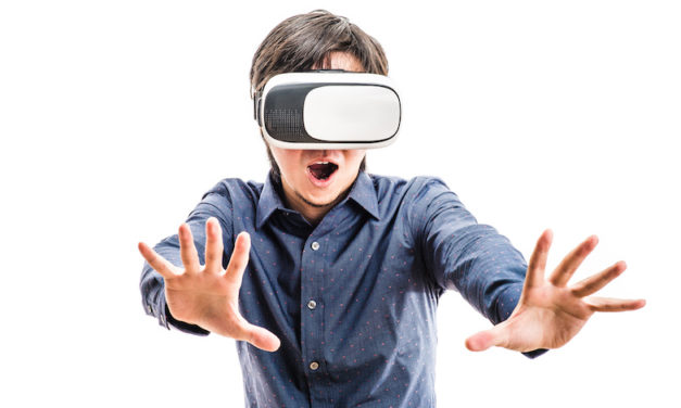 Kidmin in VR (Virtual Reality)