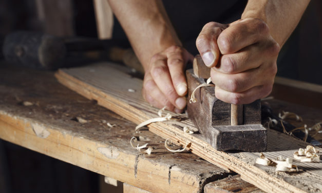 Was Jesus Really a Carpenter?