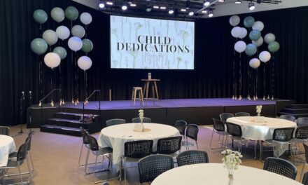 How Baby Dedication Evolved in My Ministry